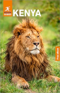 Couverture_Rough Guides Kenya: Travel Guide with eBook