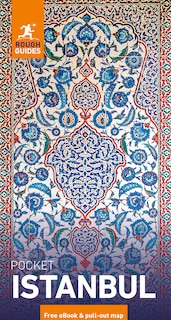 Couverture_Rough Guides Pocket Istanbul: Travel Guide with eBook