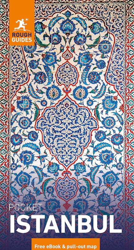 Couverture_Rough Guides Pocket Istanbul: Travel Guide with eBook