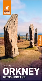 Couverture_Rough Guides Pocket British Breaks Orkney: Travel Guide with eBook