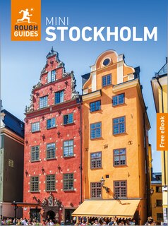 Couverture_Rough Guides Mini Stockholm: Travel Guide with eBook