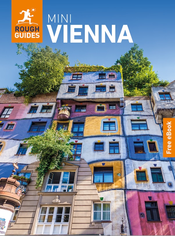 Couverture_Rough Guides Mini Vienna: Travel Guide with eBook
