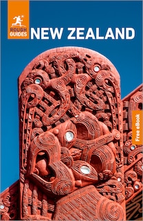 Couverture_Rough Guides New Zealand: Travel Guide with eBook