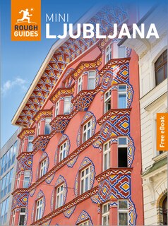 Couverture_Rough Guides Mini Ljubljana: Travel Guide with eBook