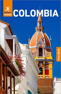 Couverture_Rough Guides Colombia: Travel Guide with eBook