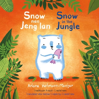 Couverture_Snow nan Jeng lan / Snow in the Jungle (Mini-Library Edition)