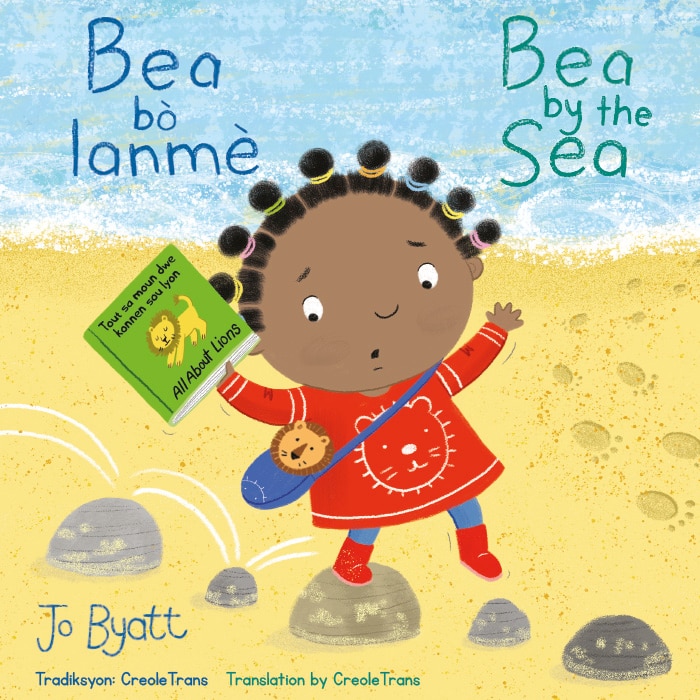 Couverture_Bea bò lanmè / Bea by the Sea