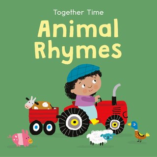 Front cover_Animal Rhymes