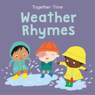 Couverture_Weather Rhymes