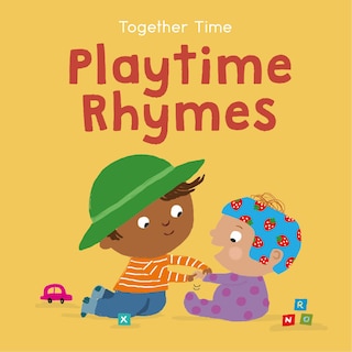Couverture_Playtime Rhymes