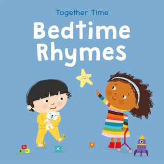 Front cover_Bedtime Rhymes