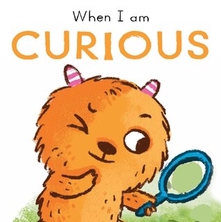 Front cover_When I am Curious