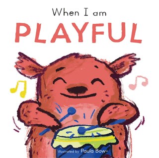 Front cover_When I am Playful