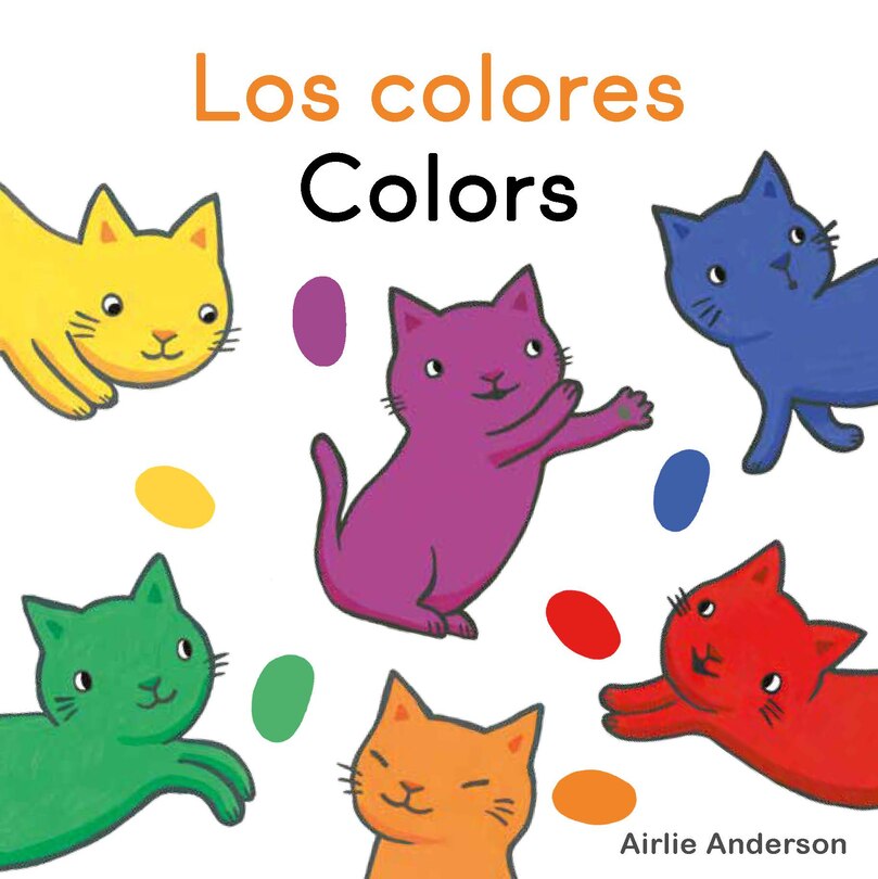 Couverture_Los colores/Colors