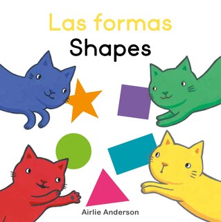 Couverture_Las formas/Shapes