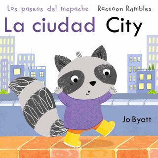 Front cover_La ciudad/City