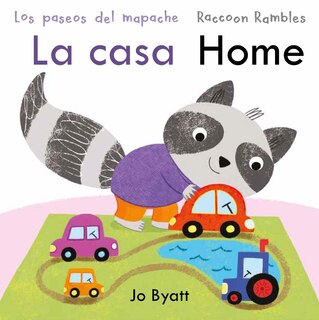 Couverture_La casa/Home