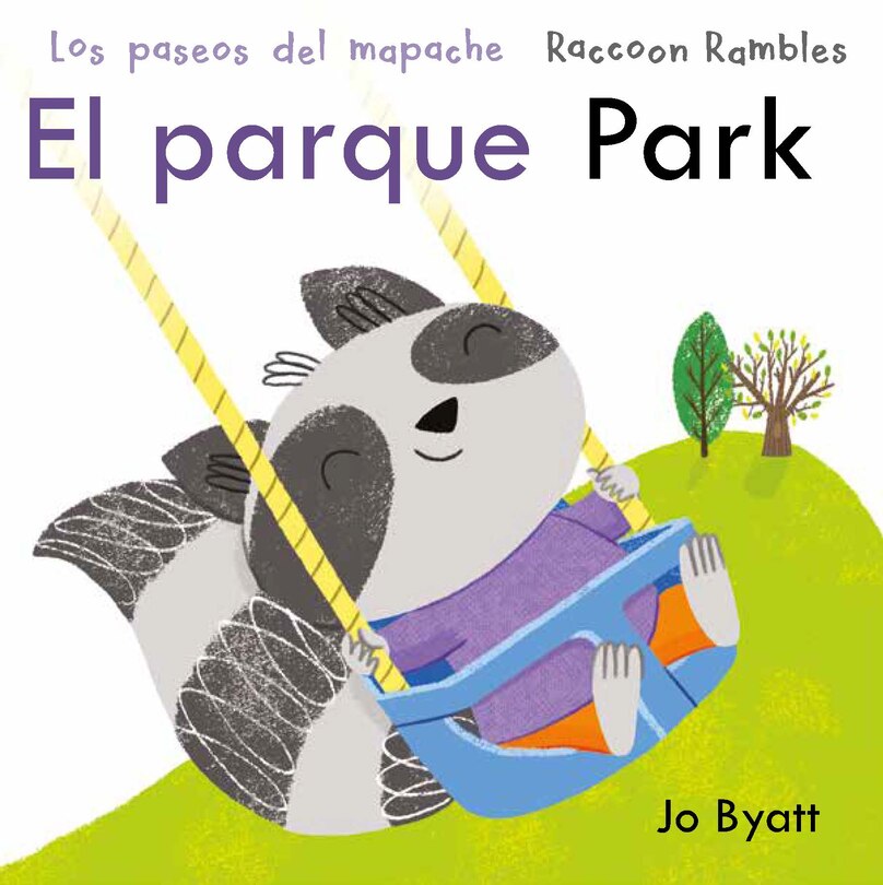 Front cover_El parque/Park