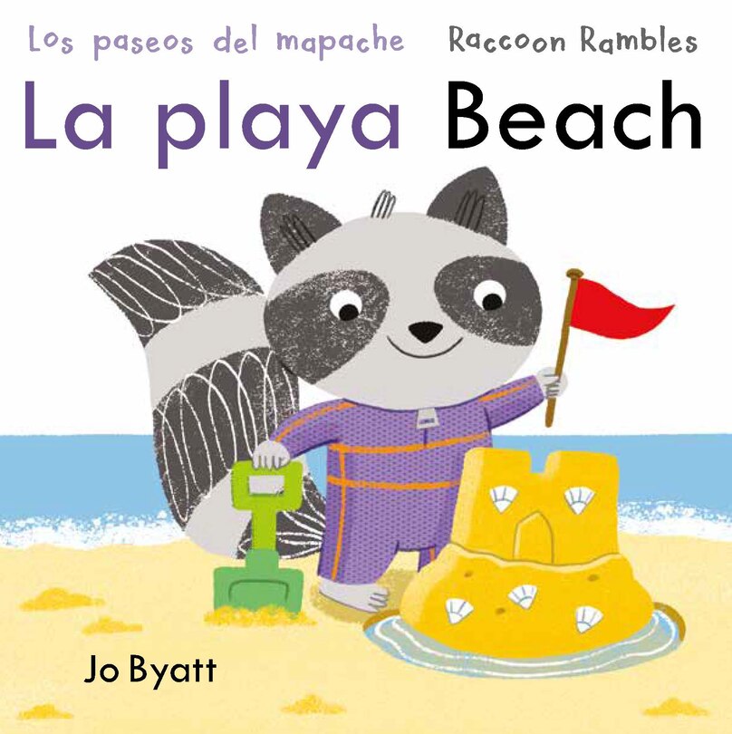 Front cover_La playa/Beach