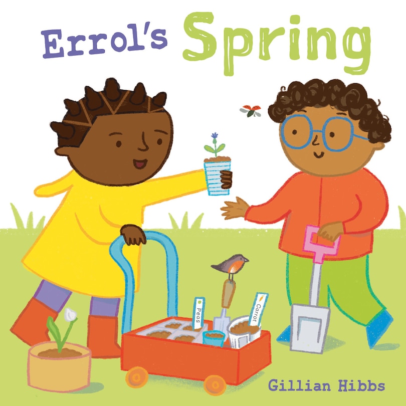 Couverture_Errol's Spring