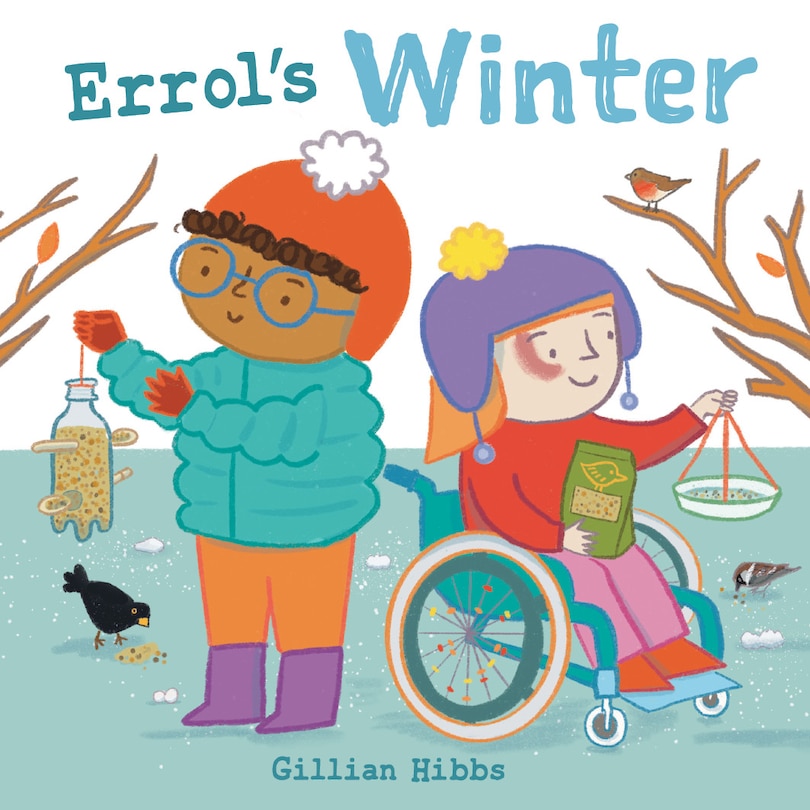 Couverture_Errol's Winter