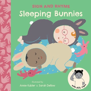 Couverture_Sleeping Bunnies ASL