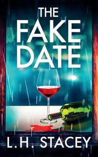 Front cover_The Fake Date