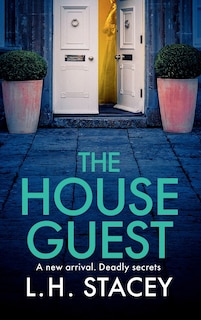 Front cover_The House Guest