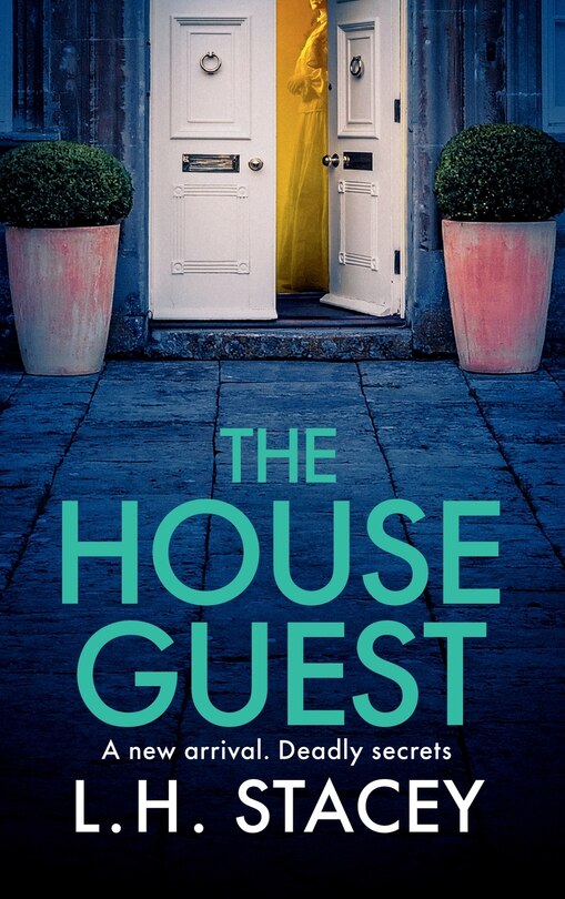 Front cover_The House Guest