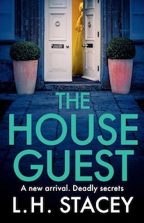 Front cover_The House Guest