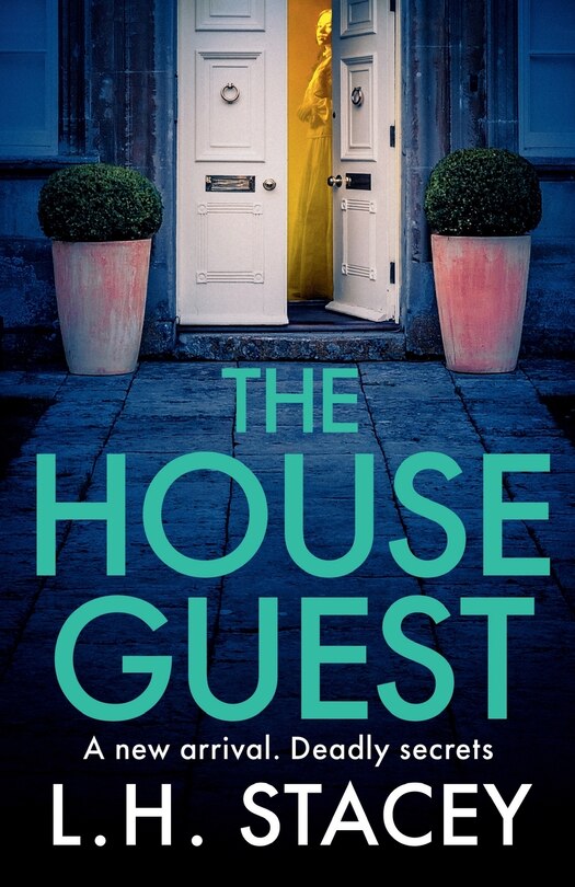 Front cover_The House Guest