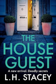 Front cover_The House Guest