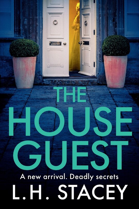 Front cover_The House Guest