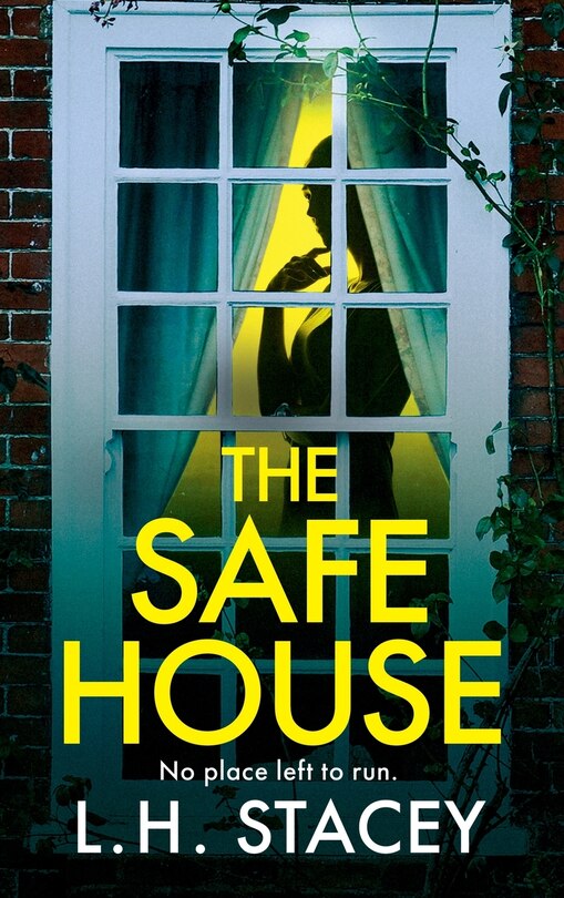 Couverture_The Safe House