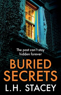 Front cover_Buried Secrets