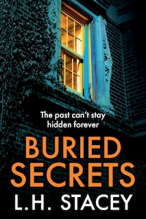 Front cover_Buried Secrets