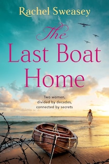 Front cover_The Last Boat Home