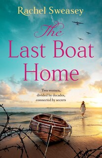 Front cover_The Last Boat Home