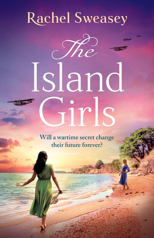 Couverture_The Island Girls