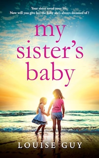 Front cover_My Sister's Baby