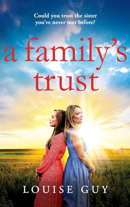 Front cover_A Family's Trust
