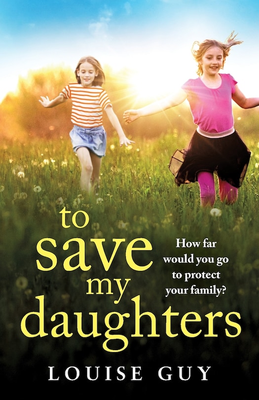 Front cover_To Save My Daughters