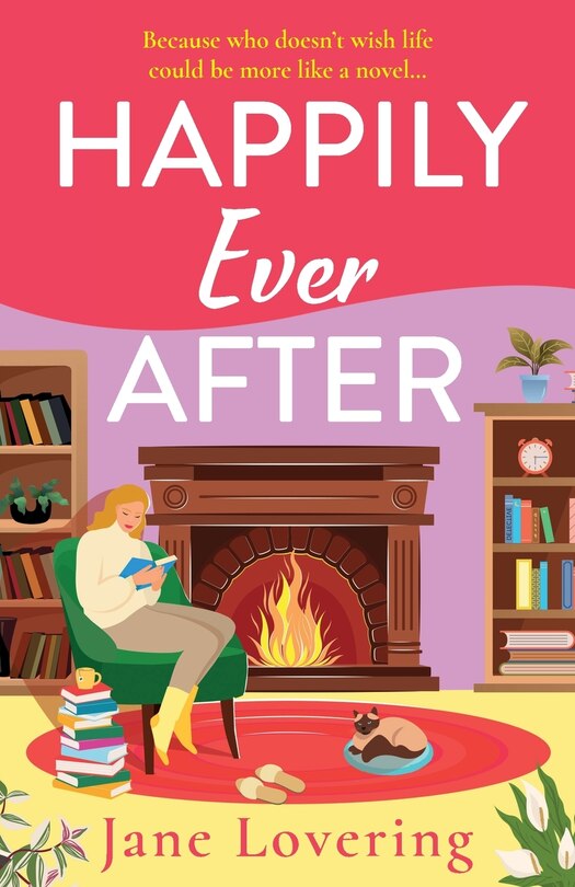 Front cover_Happily Ever After