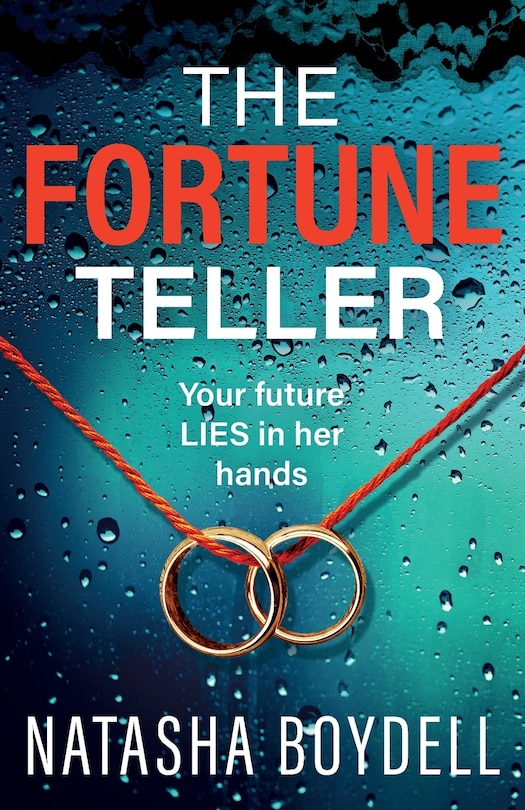 Front cover_The Fortune Teller