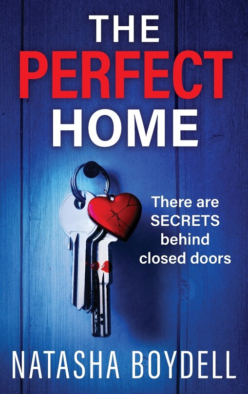 Couverture_The Perfect Home