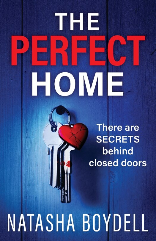 Front cover_The Perfect Home