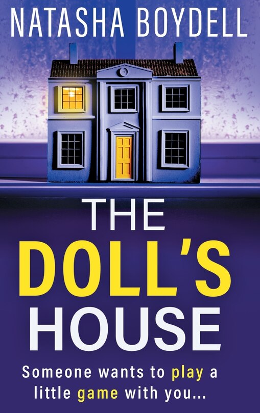 Front cover_The Doll's House
