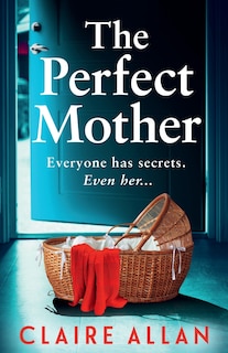 Front cover_The Perfect Mother