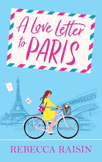 Front cover_A Love Letter to Paris