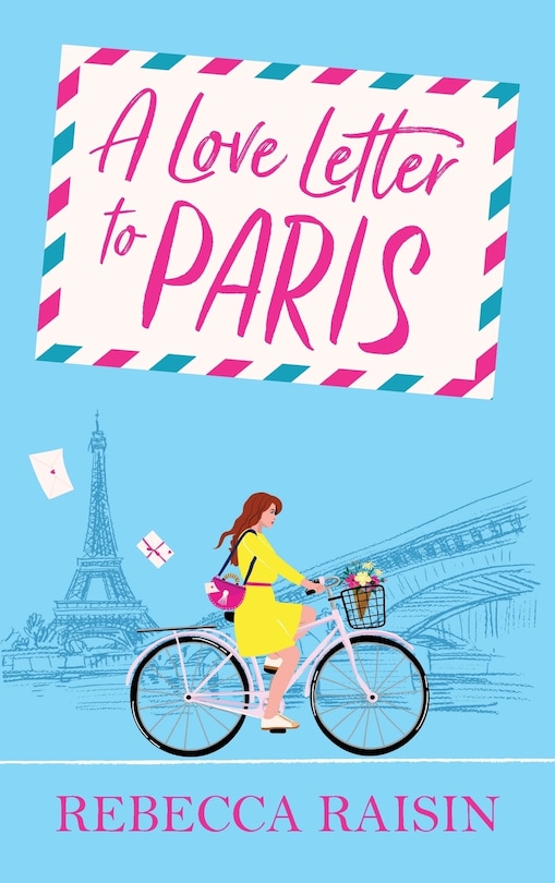 Front cover_A Love Letter to Paris